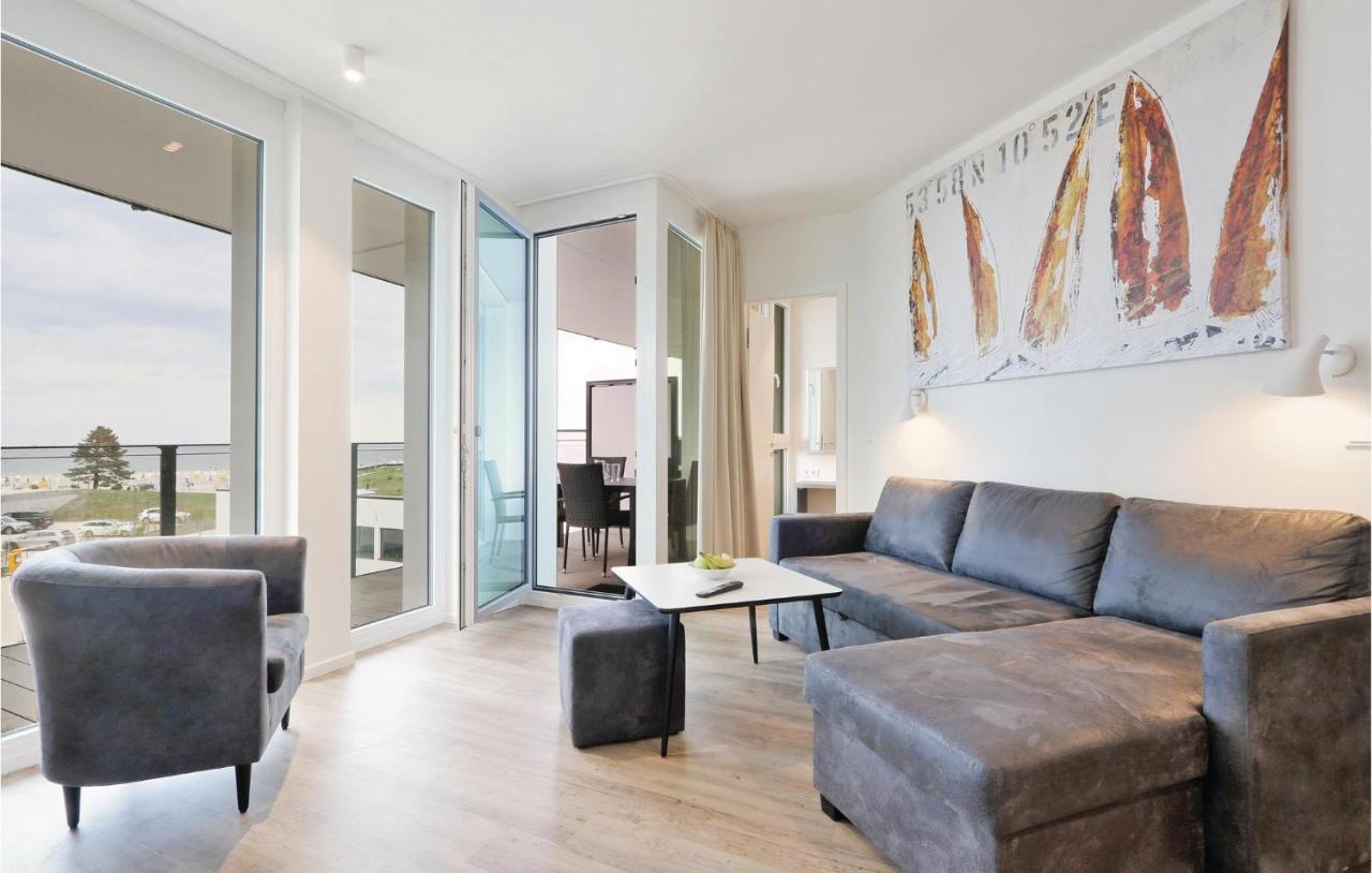 Amazing Apartment In Luebeck Travemuende With Sauna Zewnętrze zdjęcie