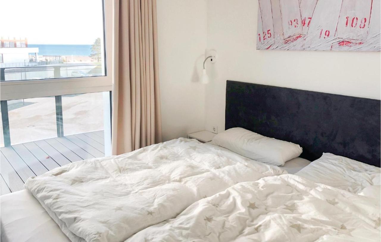 Amazing Apartment In Luebeck Travemuende With Sauna Zewnętrze zdjęcie