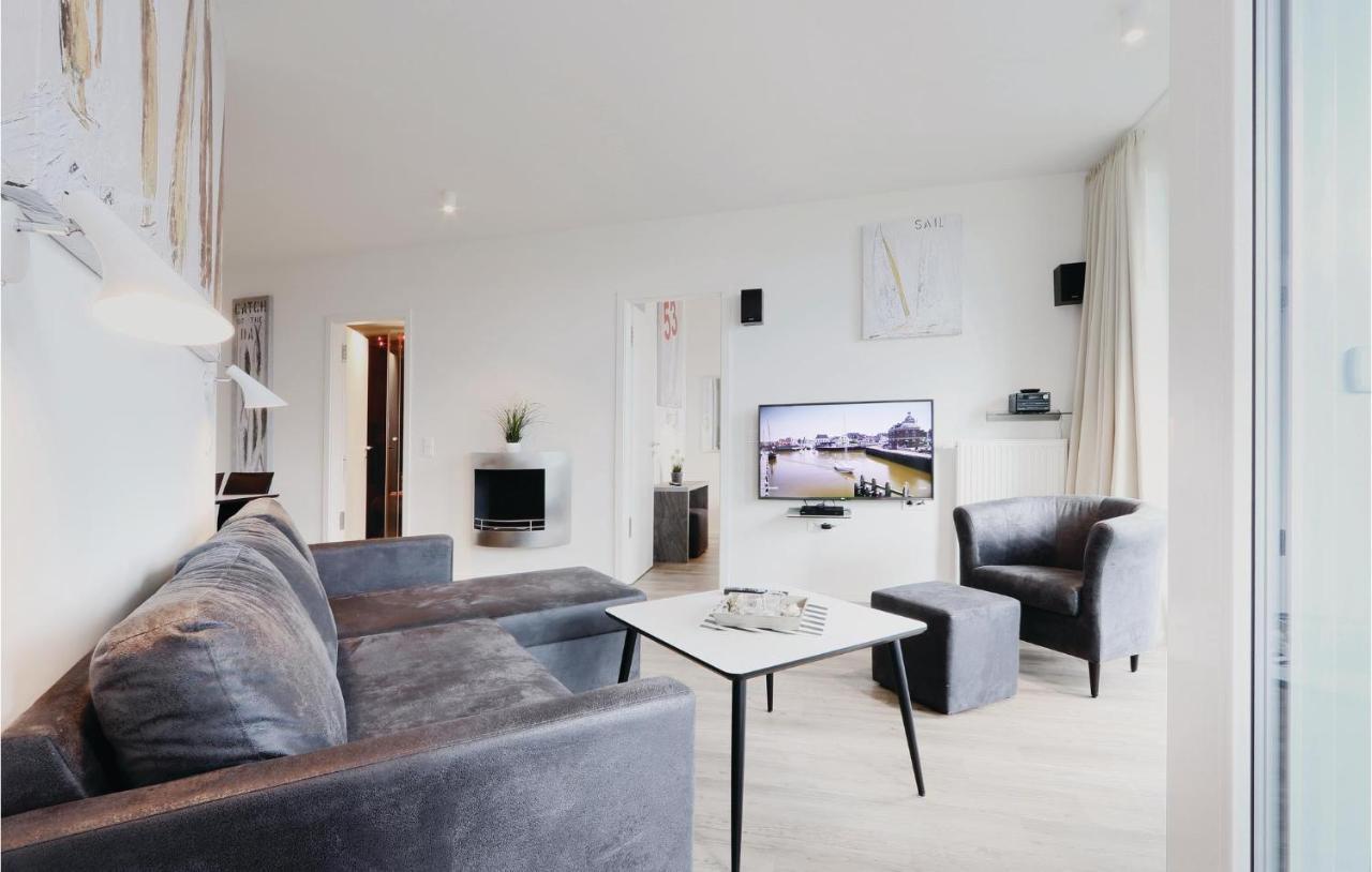 Amazing Apartment In Luebeck Travemuende With Sauna Zewnętrze zdjęcie
