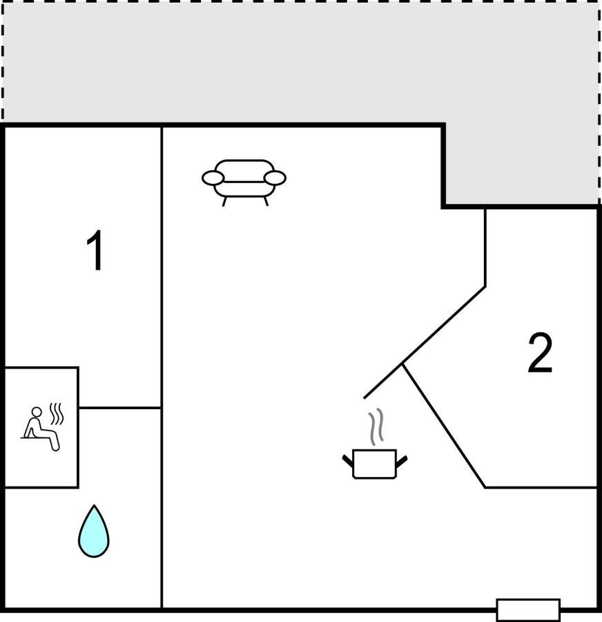 Amazing Apartment In Luebeck Travemuende With Sauna Zewnętrze zdjęcie