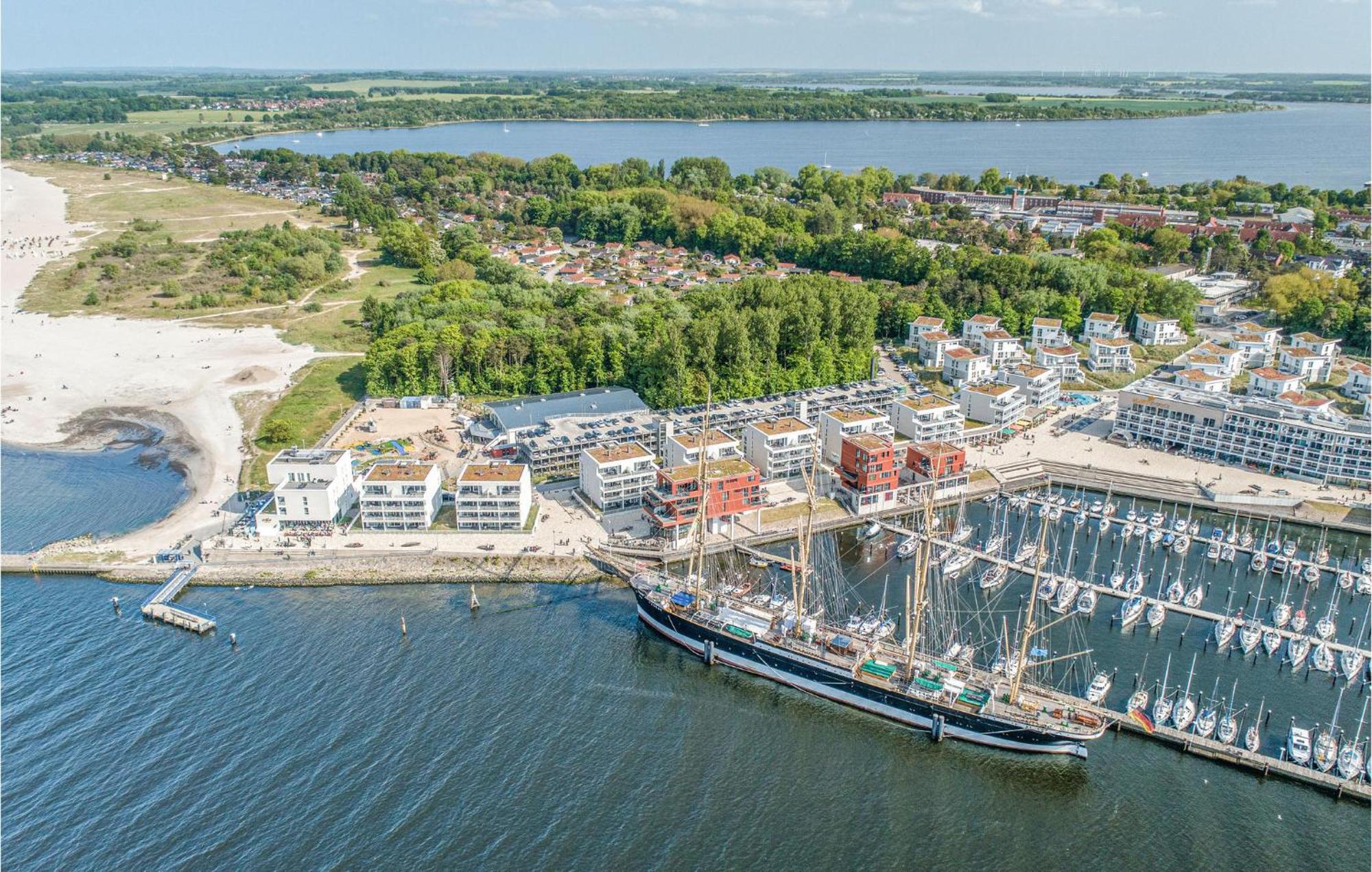 Amazing Apartment In Luebeck Travemuende With Sauna Zewnętrze zdjęcie